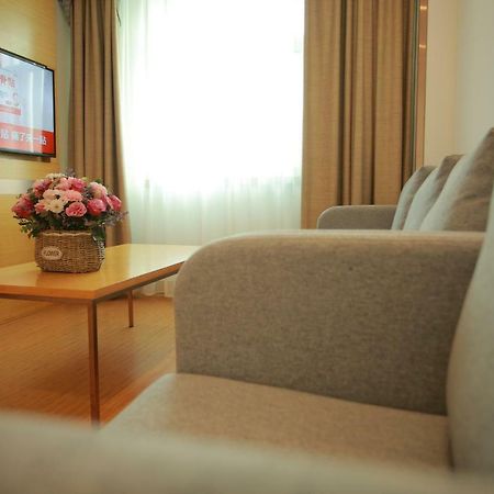 Greentree Inn Shanghai Hongqiao Airport Apartment Hotel Εξωτερικό φωτογραφία