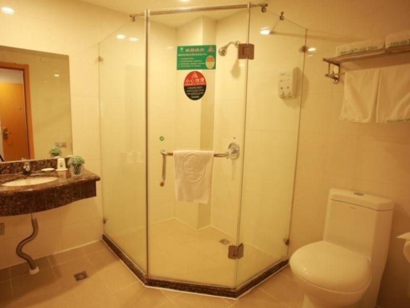 Greentree Inn Shanghai Hongqiao Airport Apartment Hotel Εξωτερικό φωτογραφία