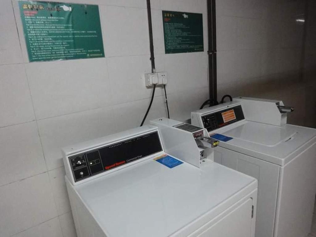 Greentree Inn Shanghai Hongqiao Airport Apartment Hotel Εξωτερικό φωτογραφία