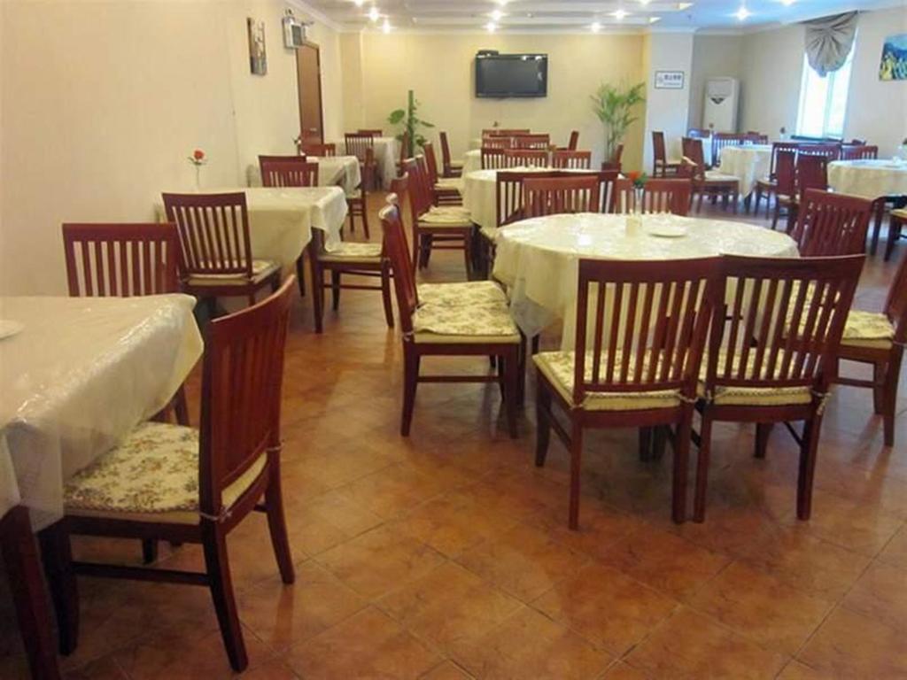 Greentree Inn Shanghai Hongqiao Airport Apartment Hotel Εξωτερικό φωτογραφία