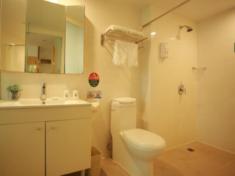 Greentree Inn Shanghai Hongqiao Airport Apartment Hotel Εξωτερικό φωτογραφία