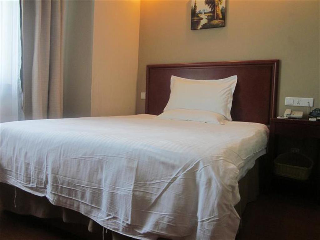 Greentree Inn Shanghai Hongqiao Airport Apartment Hotel Εξωτερικό φωτογραφία