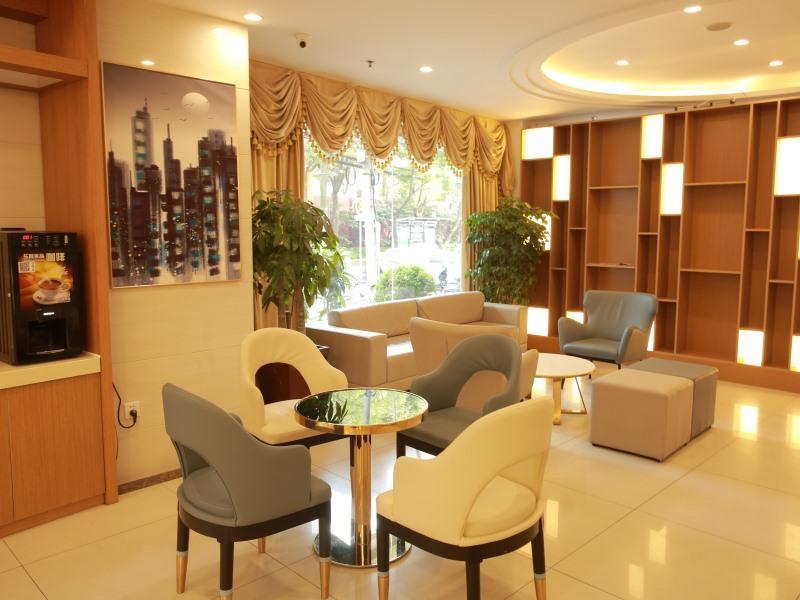 Greentree Inn Shanghai Hongqiao Airport Apartment Hotel Εξωτερικό φωτογραφία